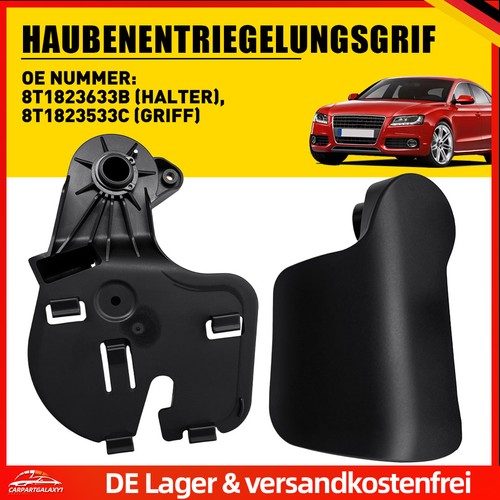 Motorhaubenzug griff hebel - motorhaubenzug,
