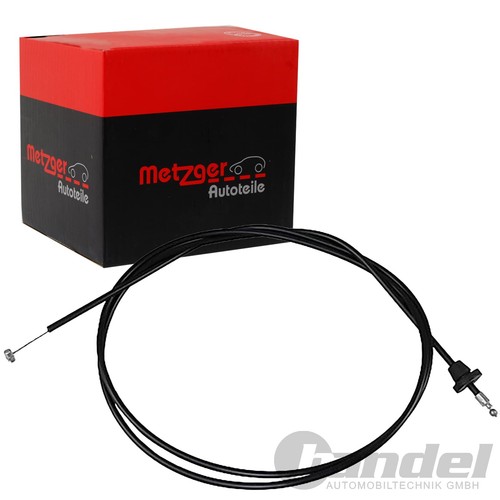 Metzger motorhaubenzug seilzug - metzger,