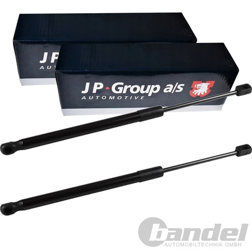 Group gasfedern - 2x,
