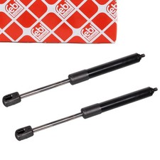 2x febi Motorhaubendämpfer