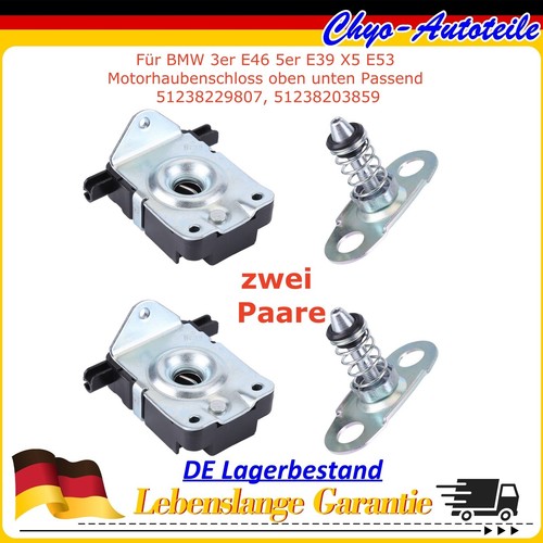 Für bmw e46 5er e39 - e39, e53
