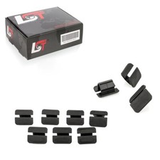 10x Motorhauben Verkleidung