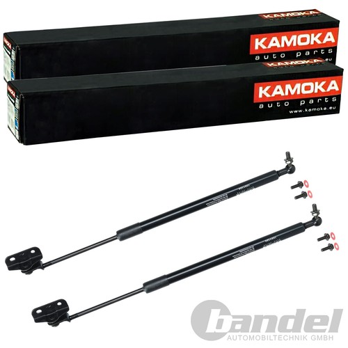 Kamoka gasfedern - 2x,