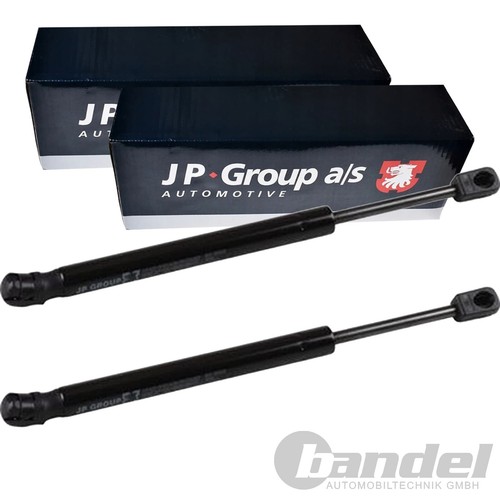 Group gasfedern - 2x,