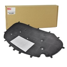 NTY DÄMMATTE MOTORHAUBE