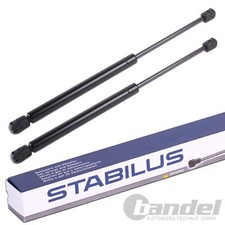 2x STABILUS GASFEDERN