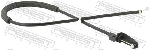 Febest motorhaubenzug - febest,