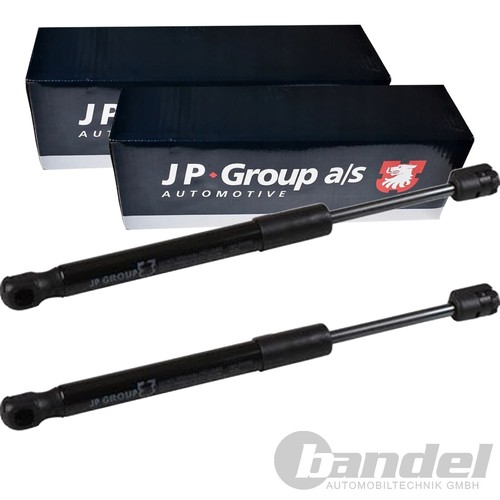 Group gasfedern - 2x, jp