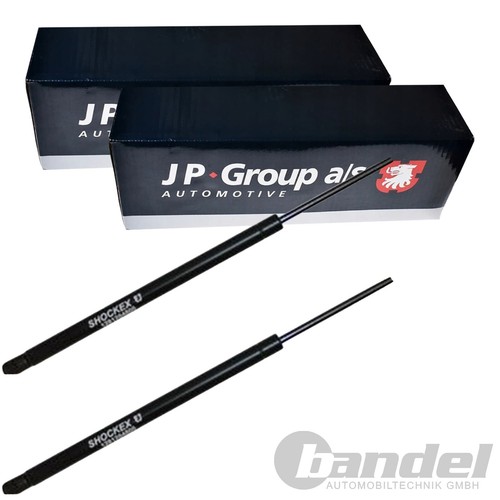 Group gasfedern - 2x,